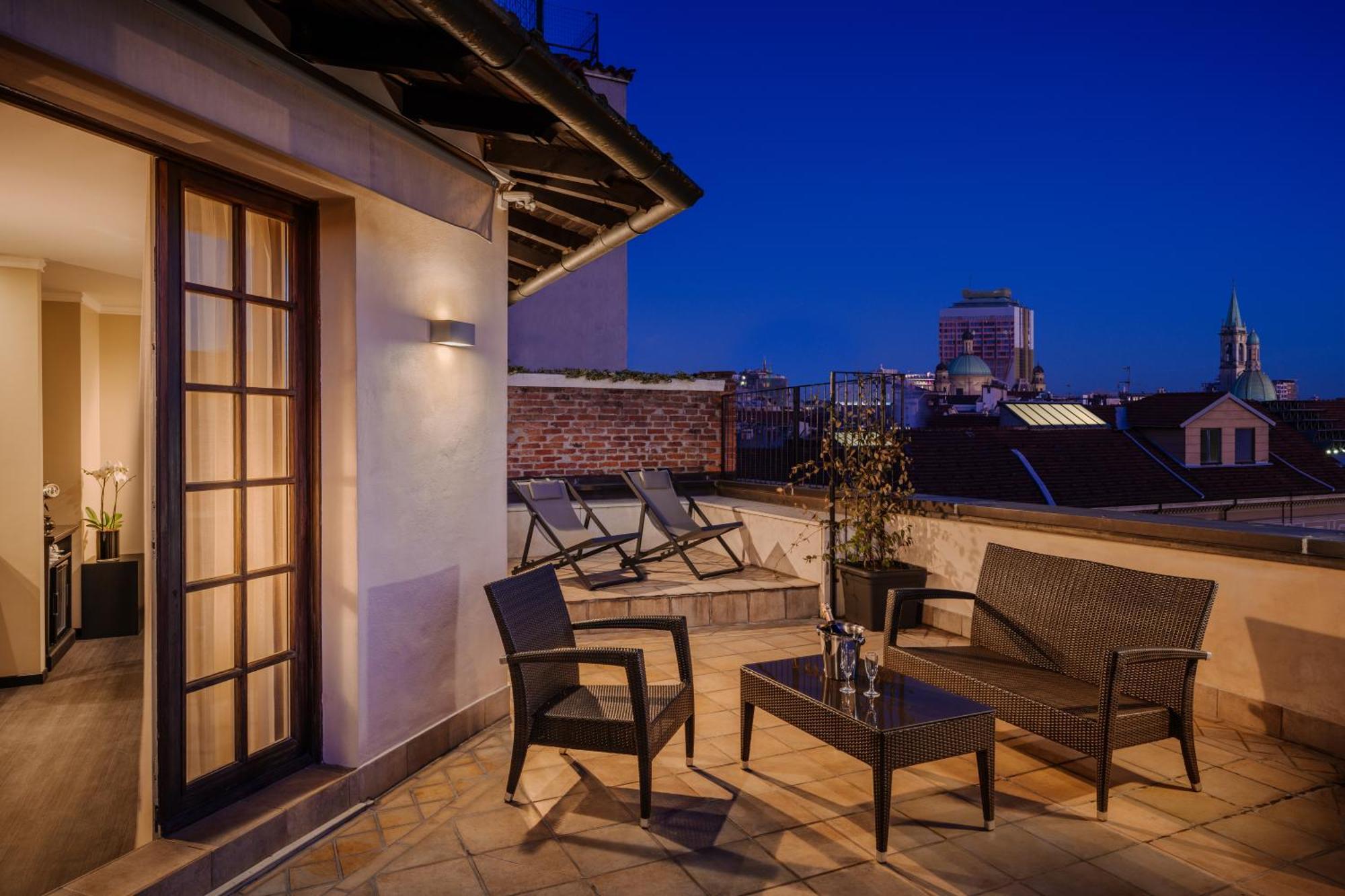 Suite Terrace