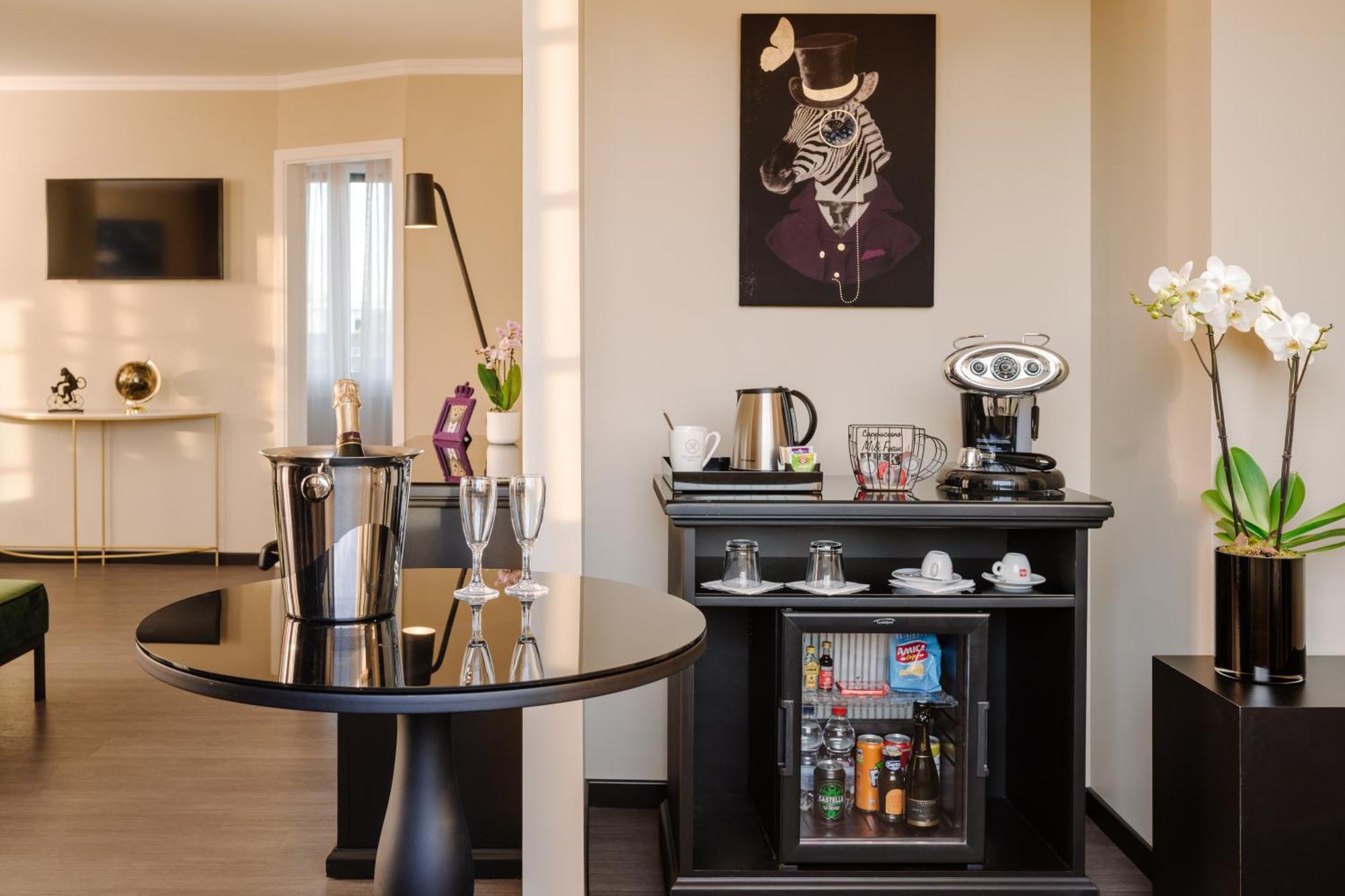 Suite Terrace