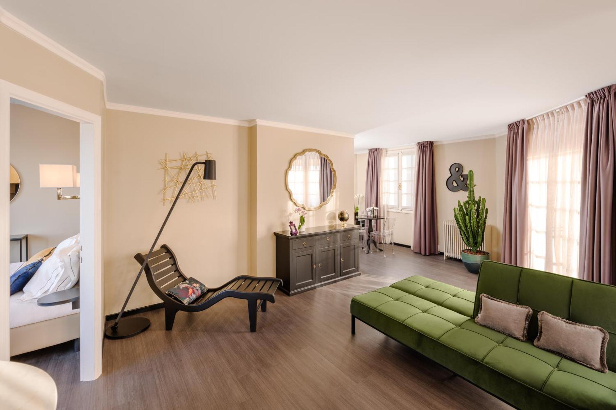 Suite Terrace