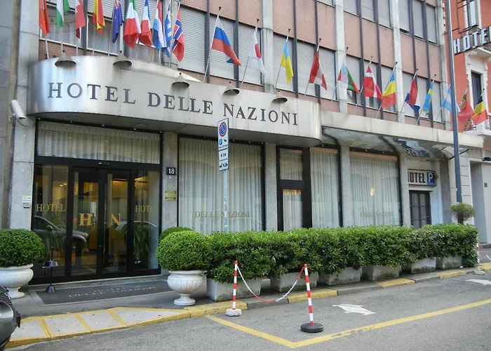 Delle Nazioni Milan